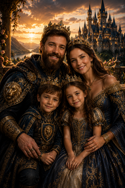 Family Portrait