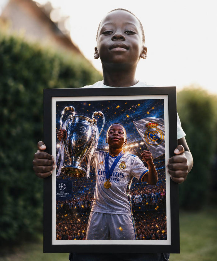 Turn Your Photo Into Magical Fantasy Wall Art