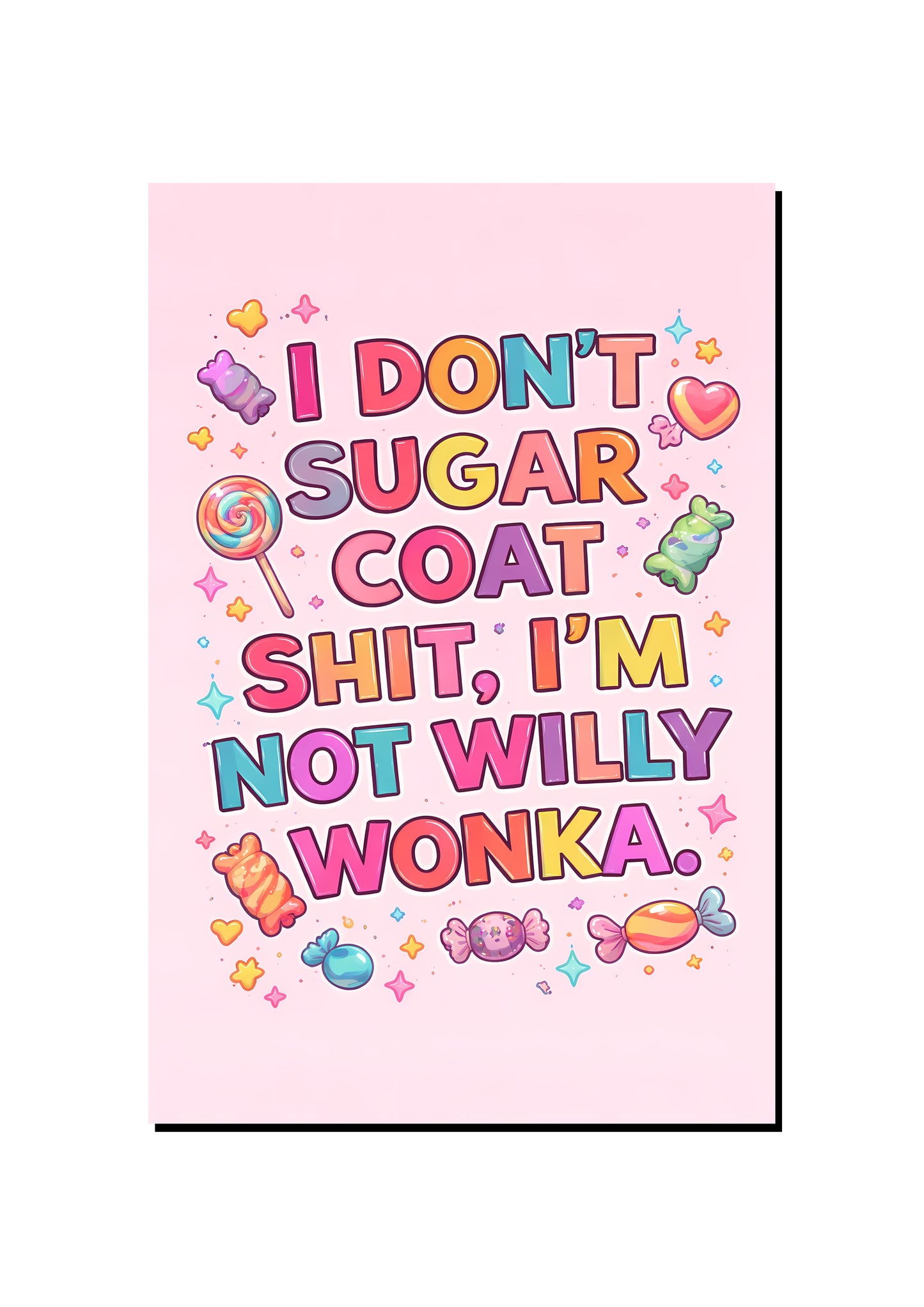 Pure Imagination art print