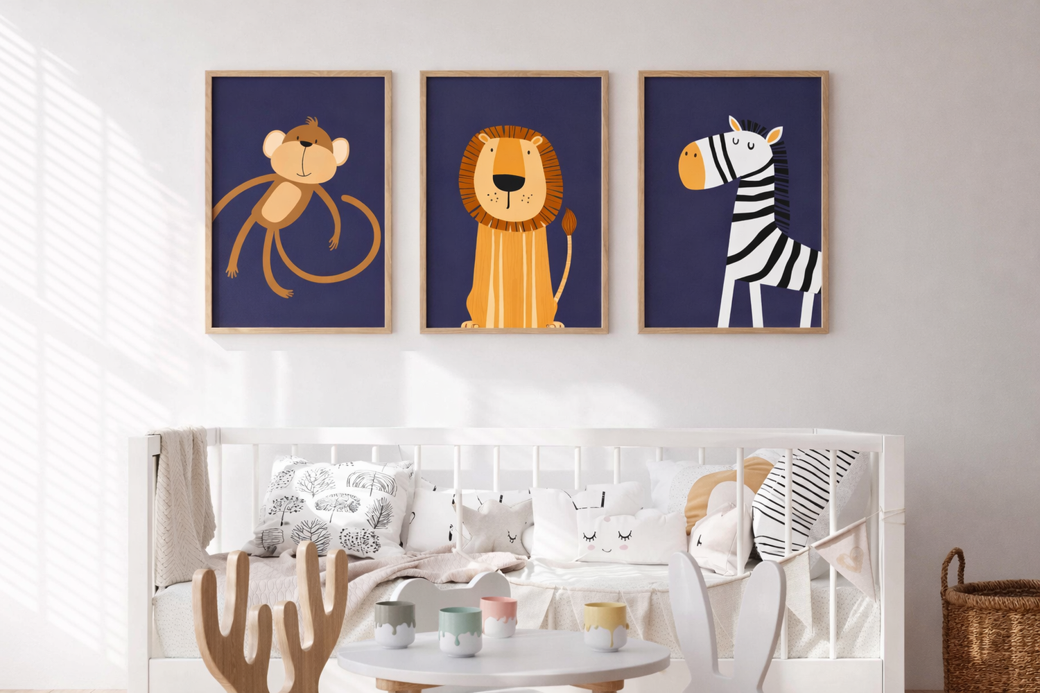 Kids Bedroom Prints