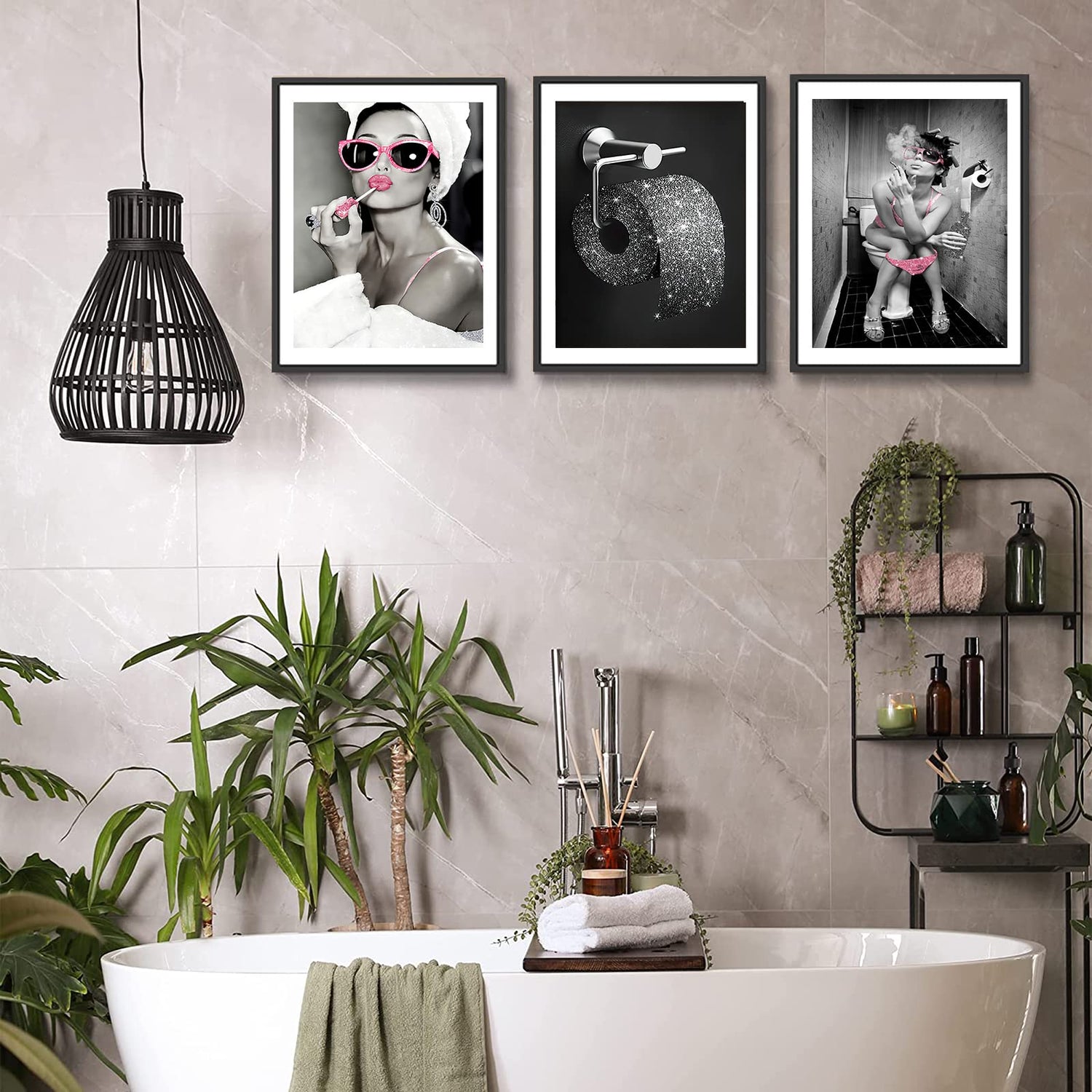 Bathroom Prints