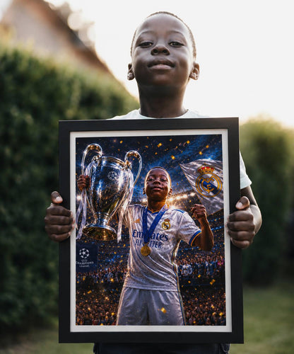 Turn Your Photo Into Magical Fantasy Wall Art