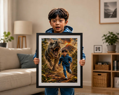Turn Your Photo Into Magical Fantasy Wall Art