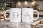 Personalised Mug – Custom Photo & Text Mug – Gift for Family, Couples, Friends & Any Occasion