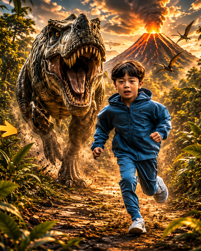 Dinosaur Adventure