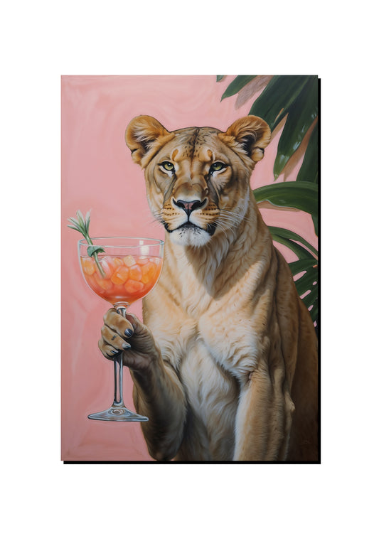 A4-STORE-125 borderless A4 art print