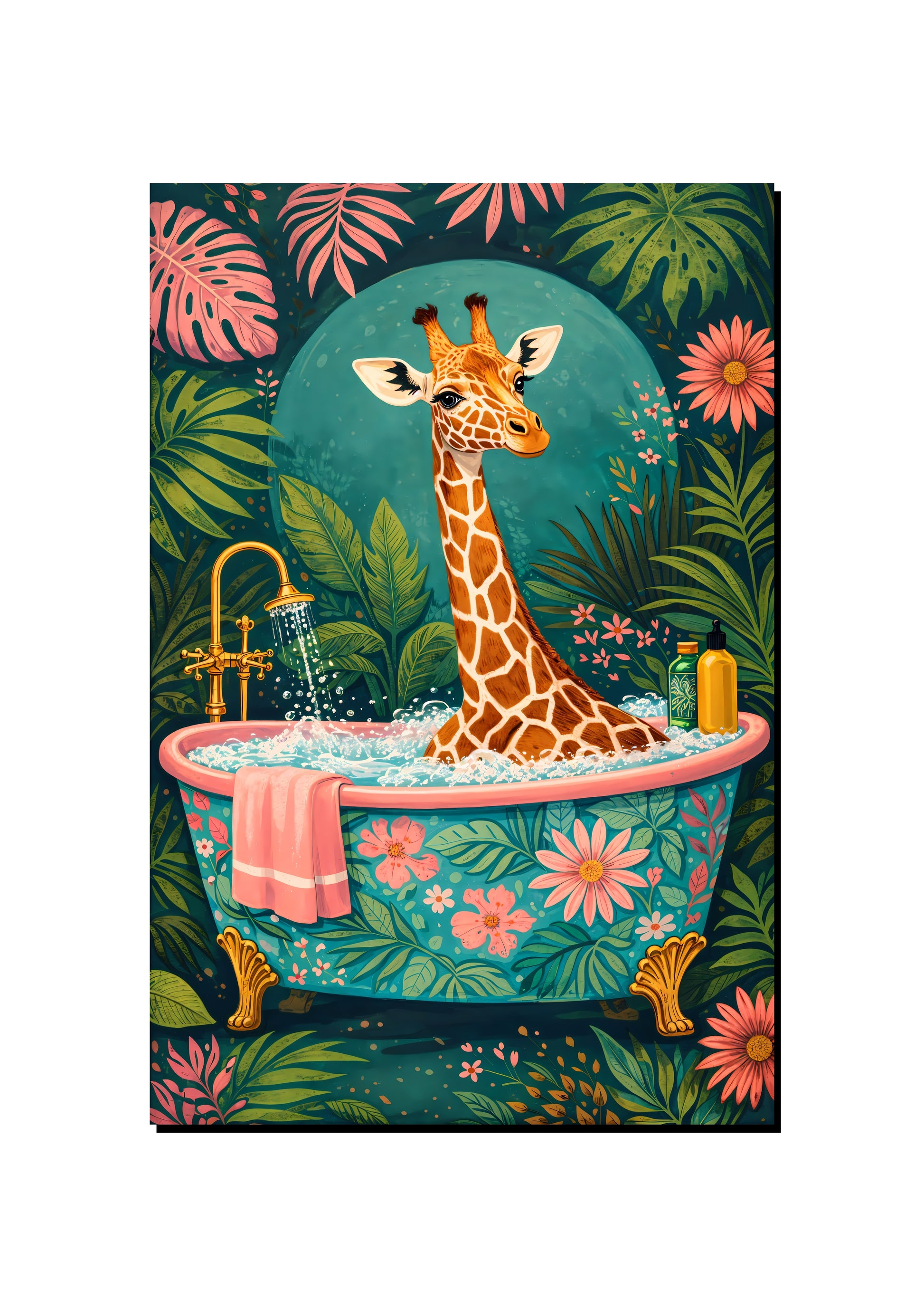 A4-STORE-506 borderless A4 art print