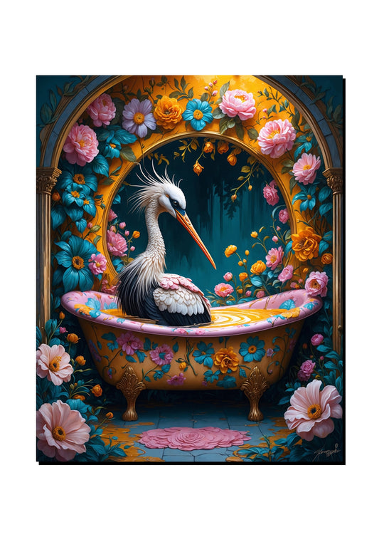 A4-STORE-057 borderless A4 art print