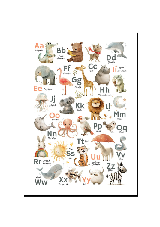 Capybara Blowing Bubbles art print