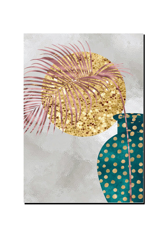 Serval Blowing Bubbles art print