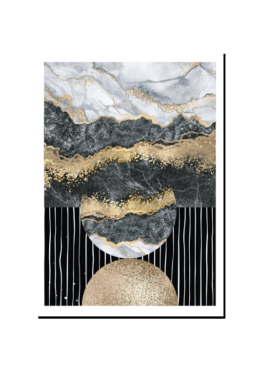 Roan Antelope Blowing Bubbles art print